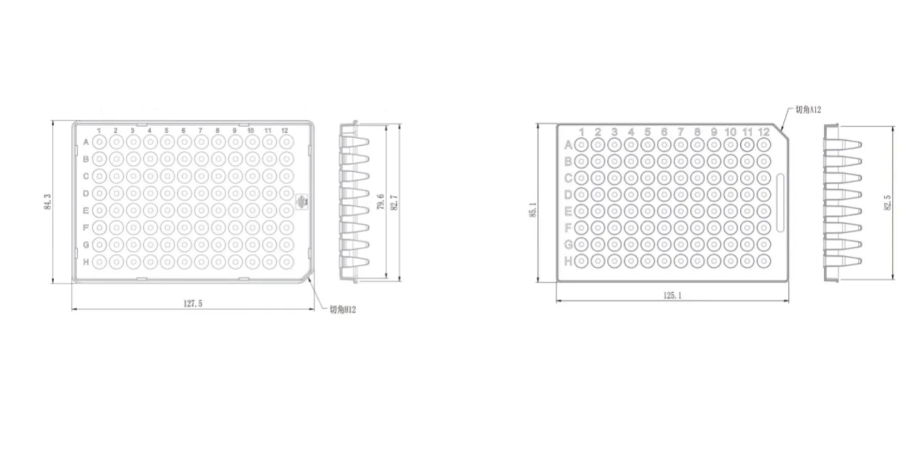 PCR Plate