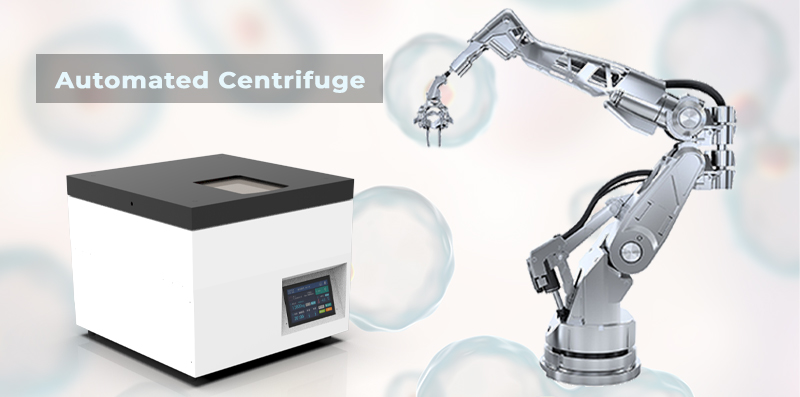 Automated Centrifuge