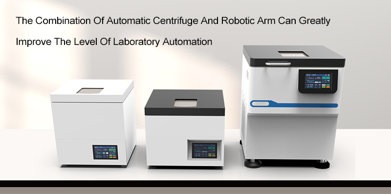 automated centrifuge