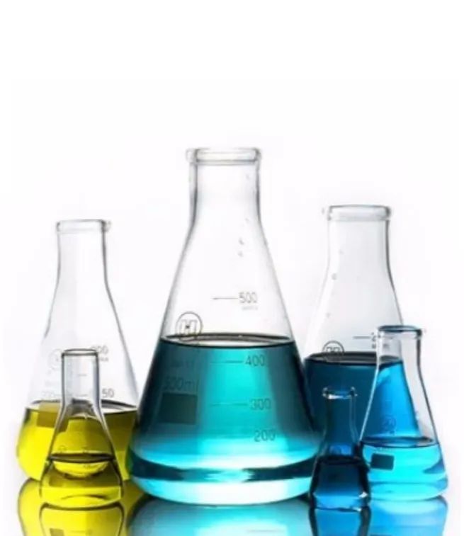 Glass Erlenmeyer Flask