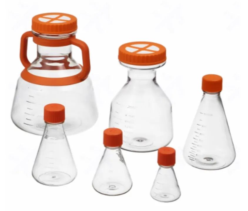 Plastic Erlenmeyer Flask