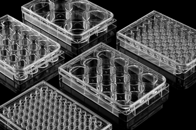 Cell culture plates