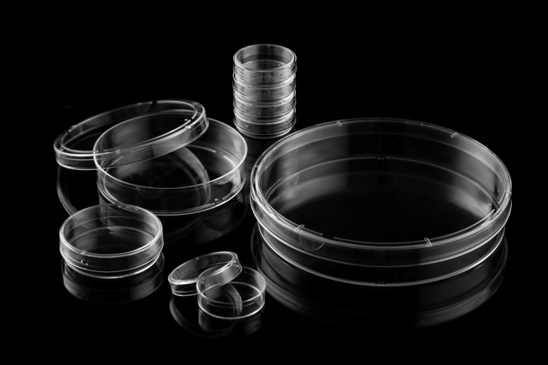 Cell culture dishes