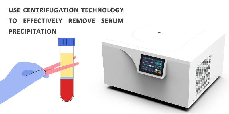 Laboratory centrifuge