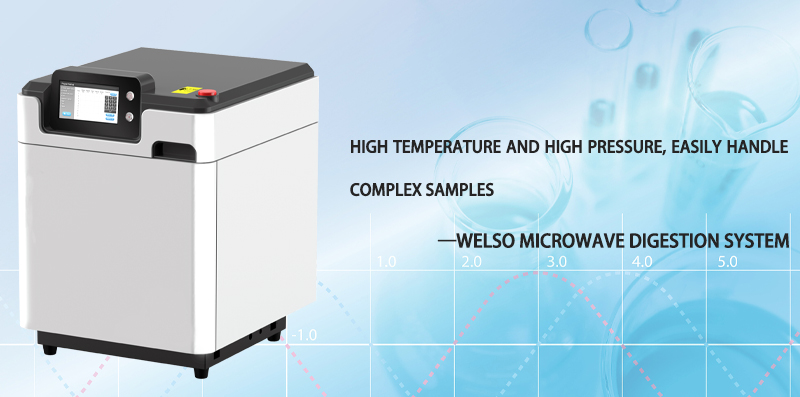 microwave digestion system